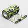 Self -fixing "camouflage", 10 cm, max. Extensibility 4.5 m, green