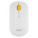 Keyboard + Mouse Acer OCC200 Claw: Yellow/White Mouse: White/Yellow USB Wireless Slim Mult 10046
