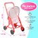 Stroller for dolls "Fun walking", summer