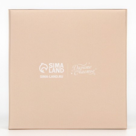 Box for jewelry "Nyud", 7.5 x 7.5 x 3 cm-5
