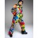 Winter overalls for a boy, height 170 cm