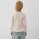 Female jumper minku, beige color, rr 42-44