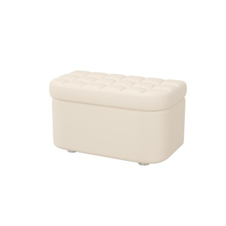 Milena banquet, 760x380x425, beige bash-2