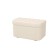 Milena banquet, 760x380x425, beige bash