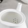 The porcelain collar teapot Wilmax, 1.15 liters, white color