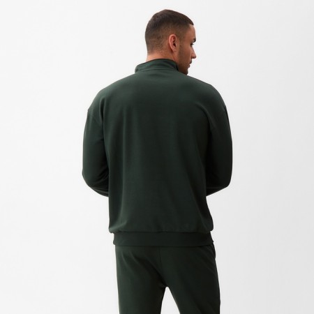 Jumper male minku: Casual Collection Man Color Khaki, Rr. 42-2