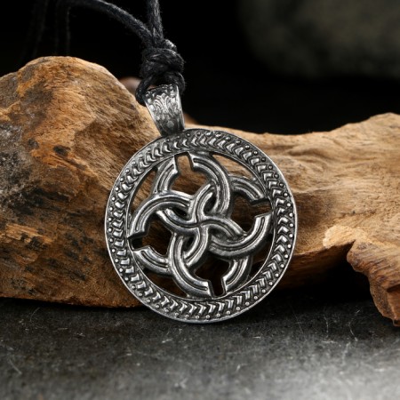 Амулет-брелок "Свадебник" №14, олово-1