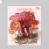 Stickers for creativity PLC PVC "Mushroom Stories" set 40 pcs 9x10.5 cm