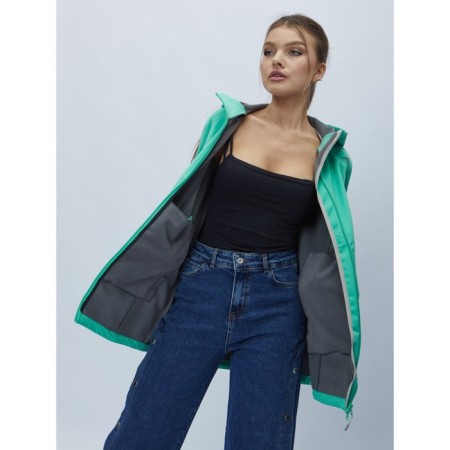 Window is female, size 42, green color-7