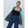 Window is female, size 42, green color