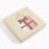 Set of towels Ethel Comfort (2pc x 34x70 cm) 100% cotton, 350 g/m2