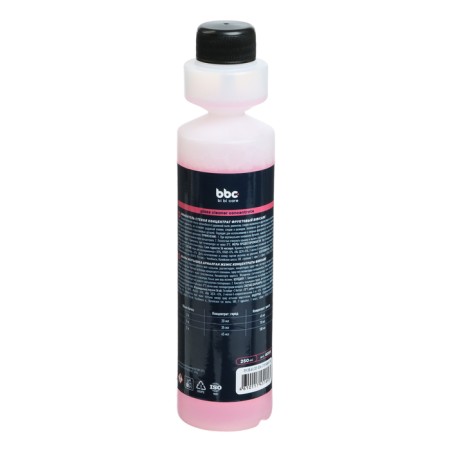 Bibicare glass washer, cherry, concentrate 1: 150, 250 ml-3