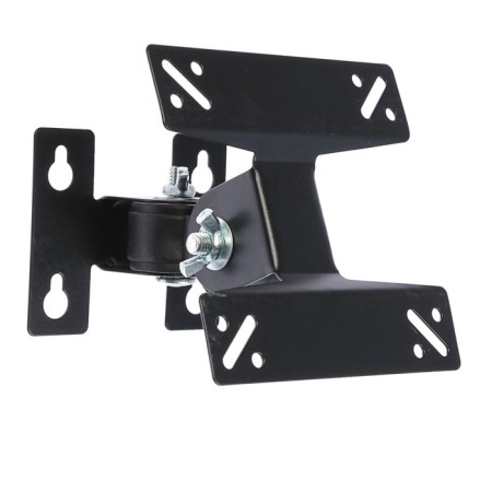 Kronstein Luazon Kron-72, for TV, inclined-horned, 14-32 ", 100 mm from the wall, black-2