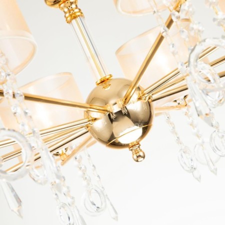 Suspension chandelier Ventus 920 mm, E14 400W-5