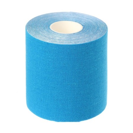 Kinesio - teip, 7.5 cm × 5 m, blue color-6