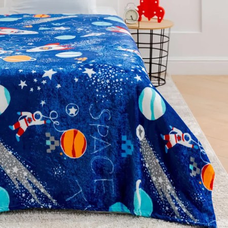 Pacific Palivka "Cosmos", 100x150cm, Aerosoft 190g/m, polyester
