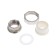 Combined Zein, polypropylene, American, internal thread, d = 25 mm x 3/4 "