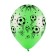 Latex ball 12 "Twenthic ball", pastel, set of 100 pcs.