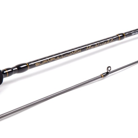 Spinning Carboxu Carbon Namazu Pro Supapull-Jack Flyweight IM8 1.9 m