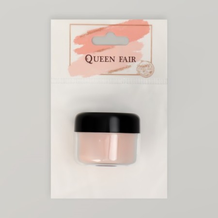 Acrylic powder for nails, camouflage, 15 g, beige color-3
