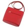 Women's bag B2796-77140, red color, genuine leather, 22x10x23 cm