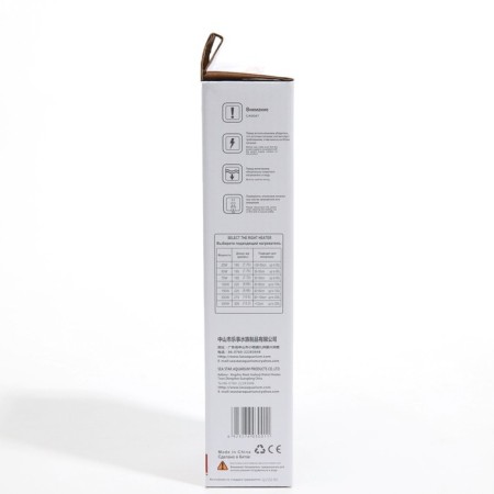 Heater Sea Star HX-906, 75 W, with a thermostat-6