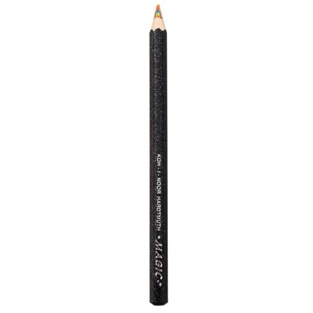 Pencil with multicolor barrels Koh-I-Noor 3405/04, Magic Neon, 5.6 mm-2