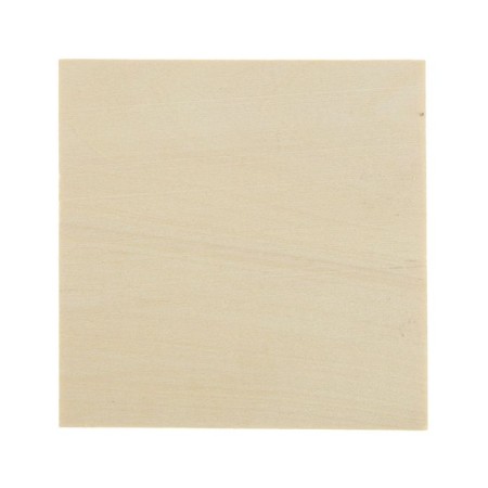 Board for threads, from linden, 100x100x15 mm-1