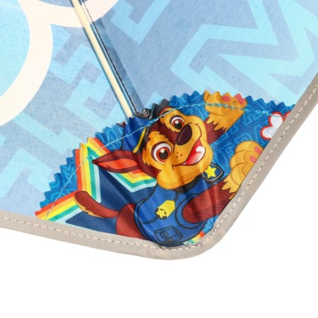 Children's umbrella. "Racer", puppy patrol, 6 spokes d = 90 cm-8