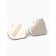 Earrings with an engraving “fall in love with yourself”, 2.2 x 5 cm