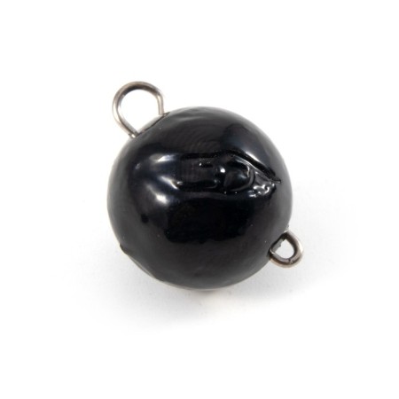 Cargo Cheburashka painted collapsible Yaman 10 pcs., 20 g, black-1