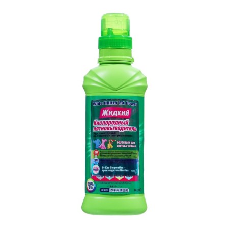 KAO Attack Haiter Ex Power, Liquid, Oxygen, 600 ml