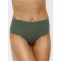 Panties women's slips maxi OMD Invisible, size 52, color Militari
