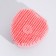 Mocheck with a compartment for the soap "SPA-sowing brush"