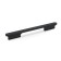 Cappio RS149 bracket handle, m/o 160, black color