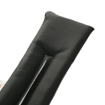 The stoop plug between the seats Mateh Stopper Line, 50 x 4.5 x 4 cm, black-4