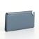 Women's wallet on magnets, gray color