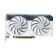 The ASUS PCI-E 4.0 Dual-RTX4060-O8G-WHITE NVIDIA GeForce RTX 4060 8GB 128bit GDDR6 2 106496