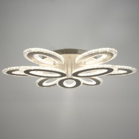 Causteen with PDU 1095/6+3wt LED 342W Dimmer white 75x75x12 cm Bayerlux-1