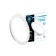 Ambrella Light Lumber built -in LED, 6400K, 15W, white color, D = 176 mm