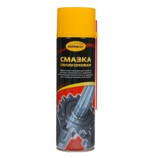 Silicone lubricant Astrohim, 650 ml, aerosol, AS - 4616