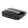 Sandwich Zelmer ZSM7400, 1400 W, anti -stick coating, black
