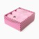 Set of terry towels Ethel LOVE 30x60 cm - 3 pcs, 100% HL, 340 g/m2