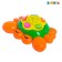 Musical toy "crab", light and sound effects