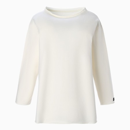 Jumper (longshilv) female Mist, size L-XL, milk color-7