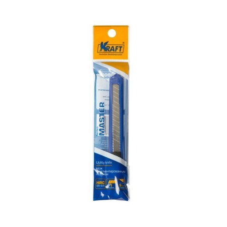 Technical knife Kraft KT 700900, 9 mm-1