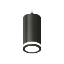 Ambrella Light Acrylic lamp, XP8162025, GX53 LED 12 W, black sand, white matte