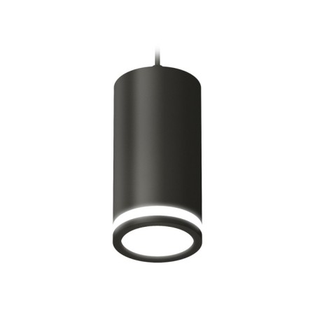 Ambrella Light Acrylic lamp, XP8162025, GX53 LED 12 W, black sand, white matte