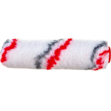 Mini-leaf Minennaya MTX 80604, polyamide, d = 16 mm, handle d = 6 mm, pile 12 mm, 100 mm-1