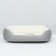 Lynchin-Divan for animals "Bone", 50 x 40 x 15, gray-white